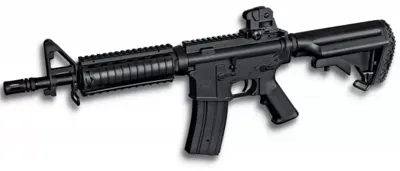 M4 A1, Doble Guardamanos