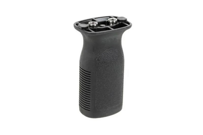 FMA Airsoft KeyMod Vertical Grip, Kurz · Negro