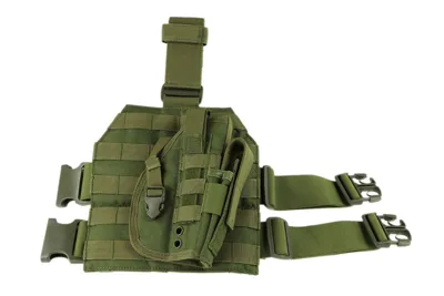 Leg Panel Mit Pistolenholster - GFC Tactical