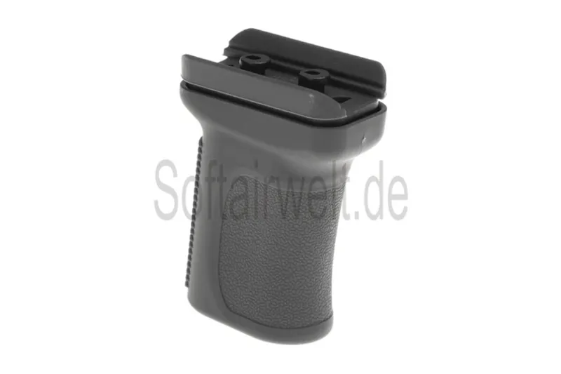G&G Armament Warthog KeyMod Forward Grip, Grau