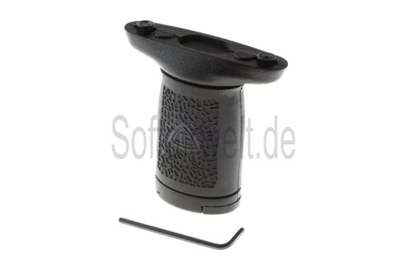 Trinity Force Slim KeyMod Vertical Grip · Negro