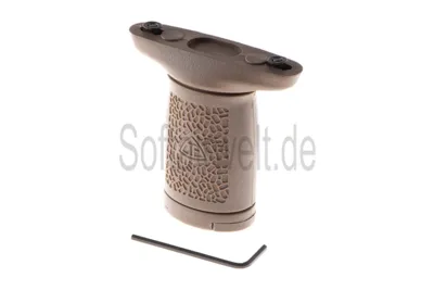 Slim KeyMod Vertical Grip - Trinity Force