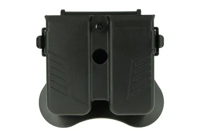 Roto Universal Double MAG Pouch - Amomax
