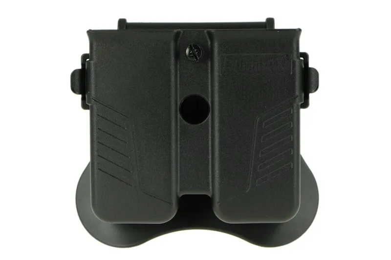 Amomax Roto Universal Double MAG Pouch