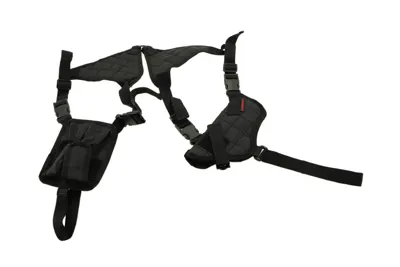 Schulterholster Mit Magazintasche, Variabel - Umarex