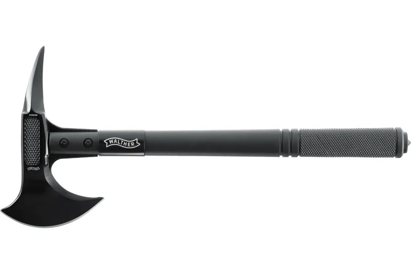 Walther Tactical Tomahawk · Negro