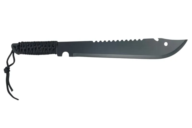 Buchner MP9 Machete