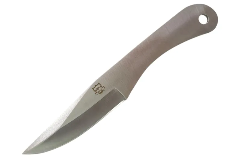 Buchner MP9 Kompaktes Wurfmesser