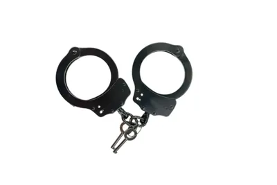 Handschellen Mit Neuartiger Arretierung - Buchner