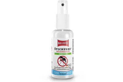 Stichfrei Sensitiv Pumpspray - Klever