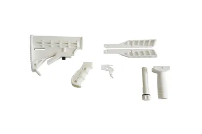 AR-Series Customizing Kit ''Wei&szlig;'' - Steambow