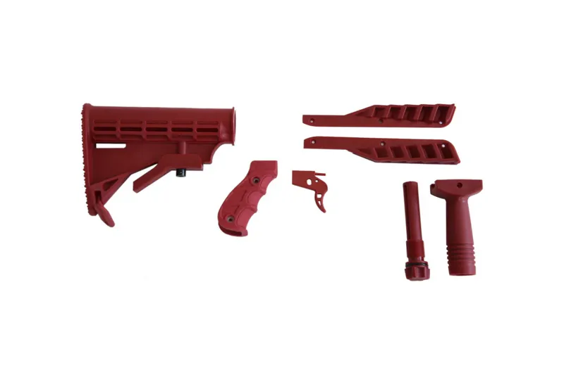 Steambow AR-Series Customizing Kit ''Rot''