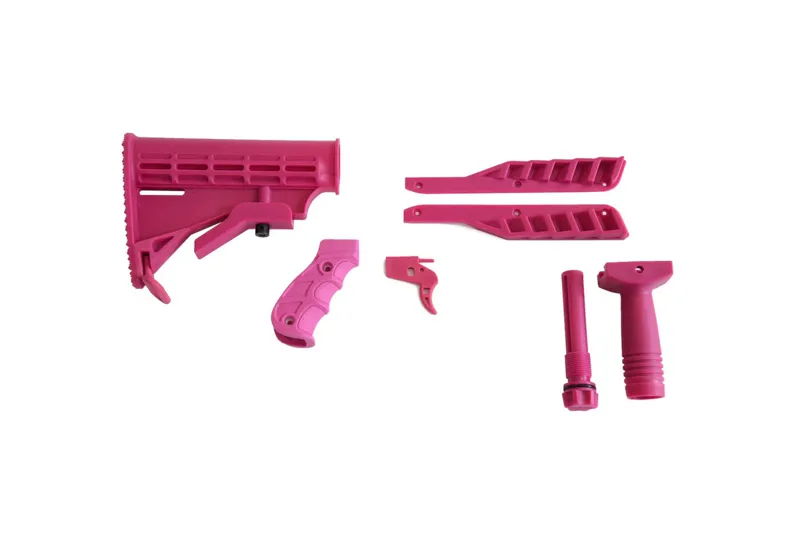 Steambow AR-Series Customizing Kit · Rosa