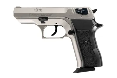 Mod. COP Metal-Plate 9mm P.a.k. - Gas Signal - Record