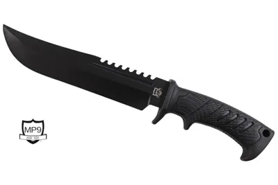 MP9 Outdoormesser - Buchner