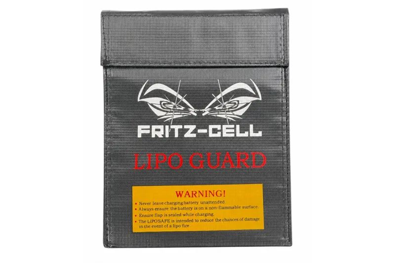 Fritz-Cell LIPO - Sicherheitstasche