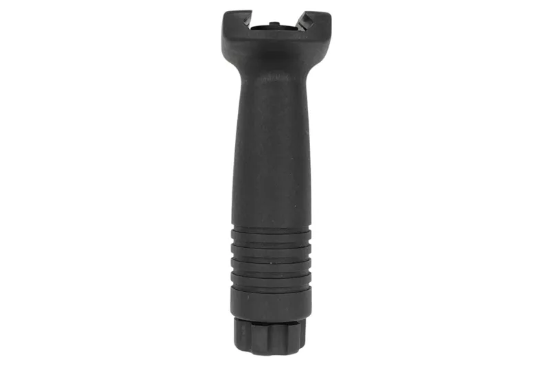 MP Airsoft KA Vertical Frontgriff in · Negro