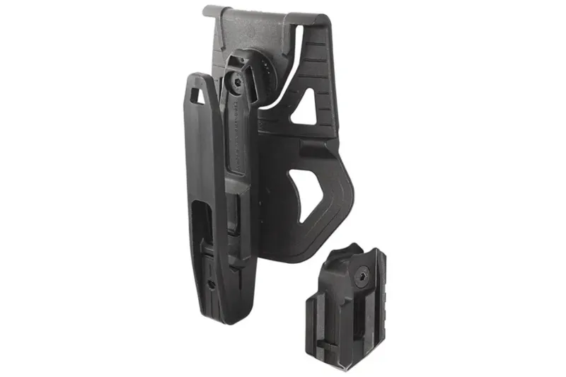 ASG Universalholster,, Polymer · Negro