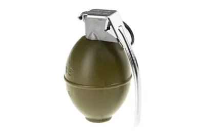 M26 BB-Beh&auml;Lter in Olivegr&uuml;N - G&G Armament