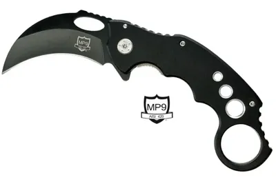MP9 Karambit - Buchner