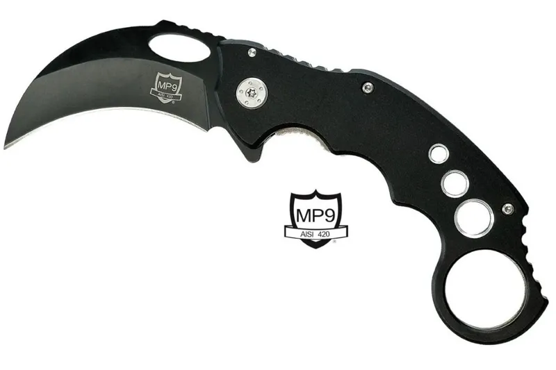 Buchner MP9 Karambit