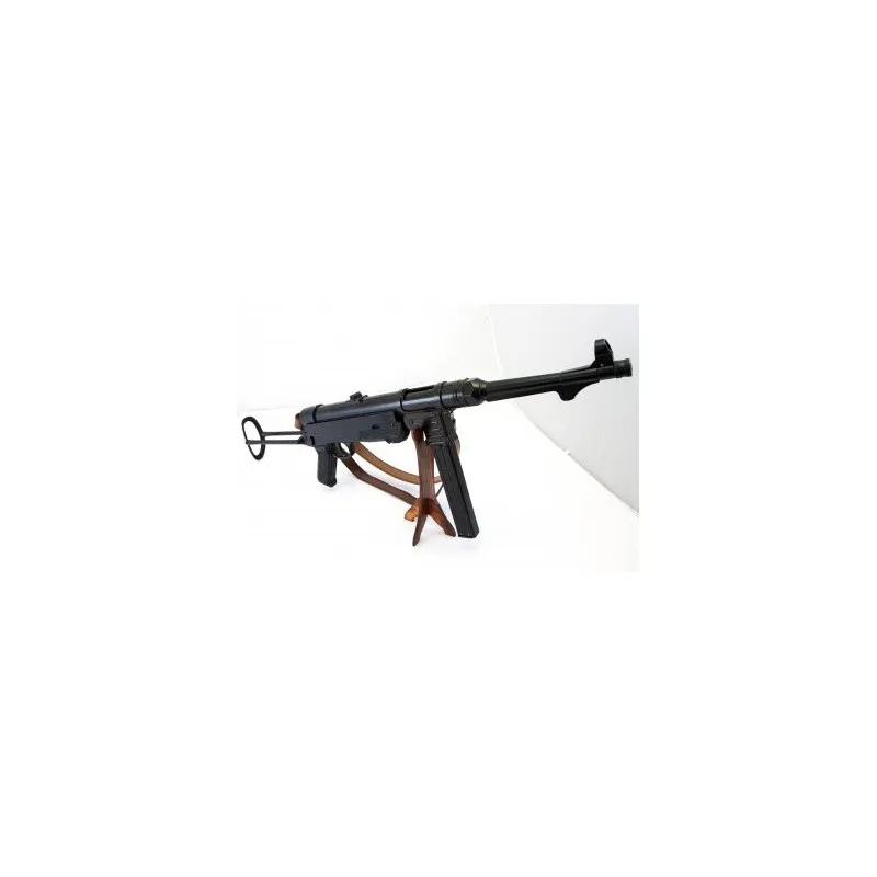 Inerte Subfusil MP40, Alemania 1940
