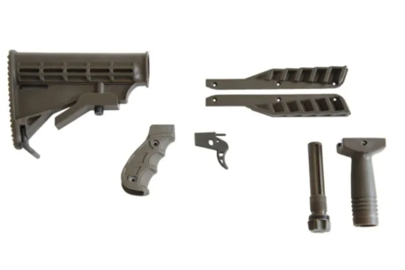 Steambow AR-Series Customizing Kit · Verde / OD