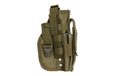 Universalholster F&uuml;R Pistolen Mit Magazintasche Wz. 93 - GFC Tactical