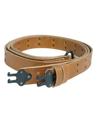 Tragegurt US M1 Garand Leder (Repro) - Hier Kaufen! - Mil-Tec