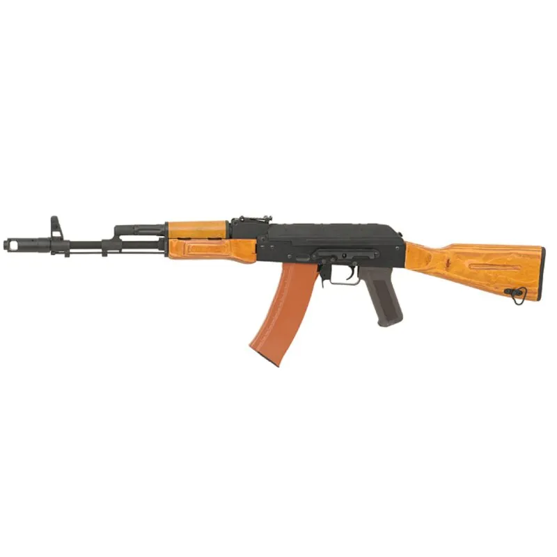 Fusil de Asalto AK 74 CM.048 · Negro