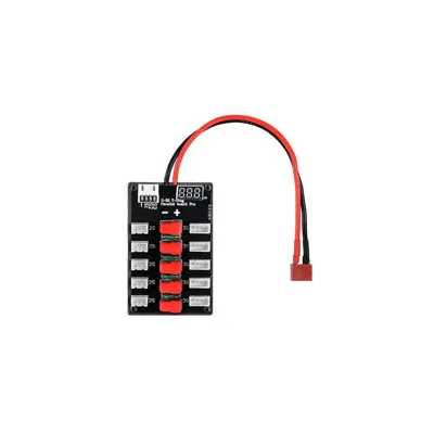 Regleta de Carga Multiple I-Power