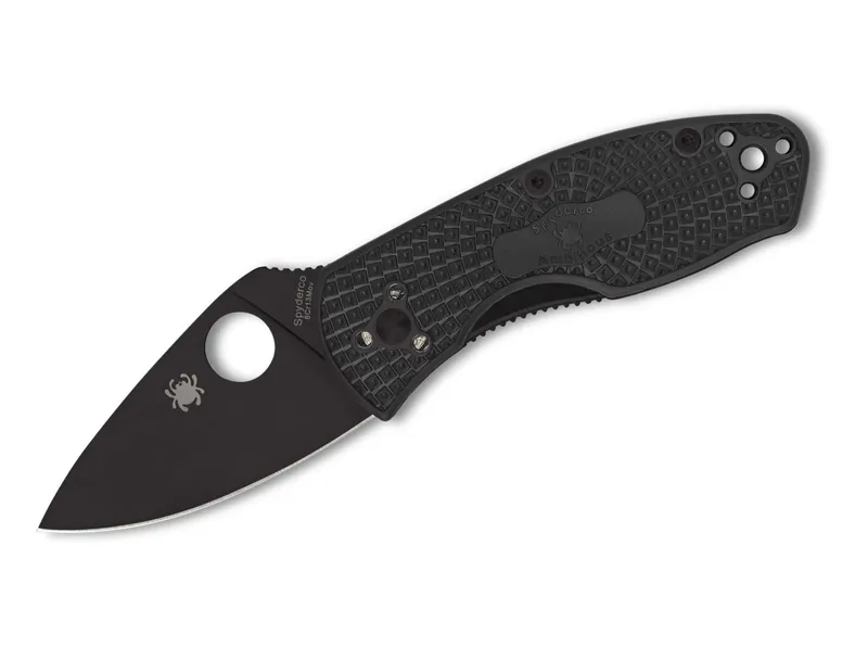 Spyderco Ambitious Lightweight Blade PlainEdge - Kaufen!