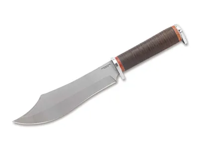 Pioneer Bowie Knife Feststehendes - Kaufen! - Condor
