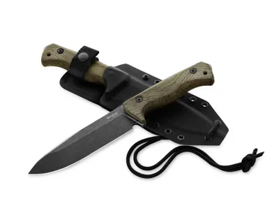 T6 Micarta BB Feststehendes Messer - Kaufen! - Lionsteel