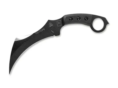 Tac-Tops Karambit Feststehendes Messer - Kaufen! - TOPS Knives