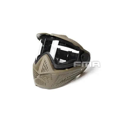 F2 Full Face Mask with Single Layer FM-F0026