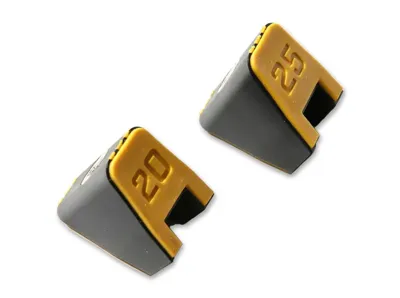 20° & 25° Angle Guides Schärfgerät Gelb - Kaufen! - Work Sharp