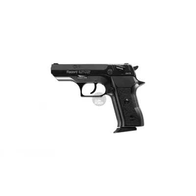 Alarm - Gas Signal Pistol - Model COP BR. - 9 mm P.a.k - Record