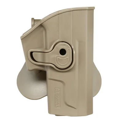 Tactical Holster Polymer Paddle Für Sig Sauer SP2022 Rechts - Amomax