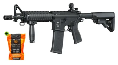 M4 Recon S MK18 MOD 0 Carbontech BB - Evolution