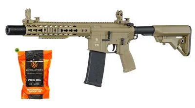 M4 Recon S 10 Silent Ops Carbontech BB - Evolution