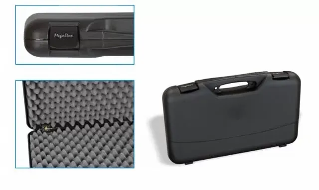 Maletin Megaline para 2 Armas