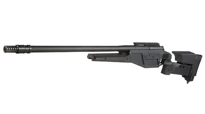 K93 LRS1 Ultra Grade Bolt Action Snipergewehr Springer BB - King Arms