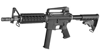 M4 CQB RIS PCC Vollmetall AWSS OB BB - Wei-ETech