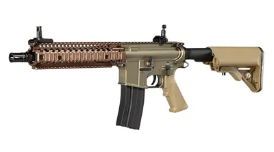 MK18 mod1 Professional Line Vollmetall S-Aeg BB - Double Bell