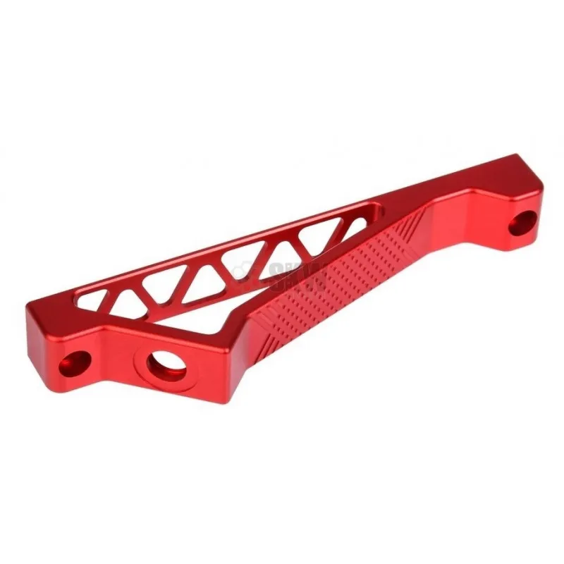 Grip Vertical Vtac Aluminio M-LOK · Negro