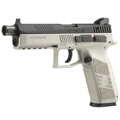 CZ P-09 Duty Mit Metallschlitten CO2BB BB - KJ Works
