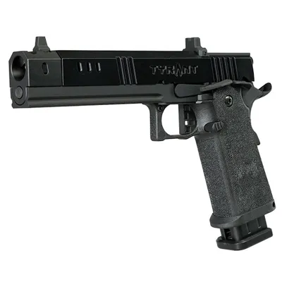 Hi-Capa 6 Tyrant 2011 Prime Max Vollmetall BB - Modify