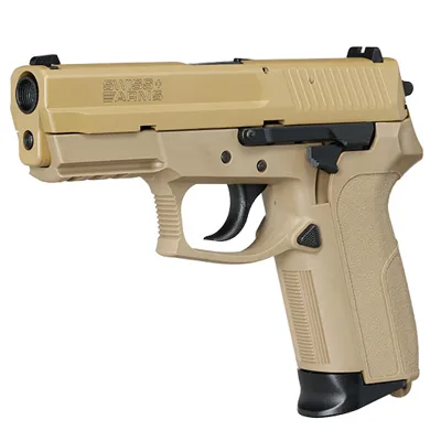 AWC Swiss Arms MILE Mit Metallschlitten BB - Cybergun