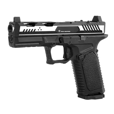 Strike Industries ARK Mit Metallschlitten BB 2-TONE -Silber - EMG International
